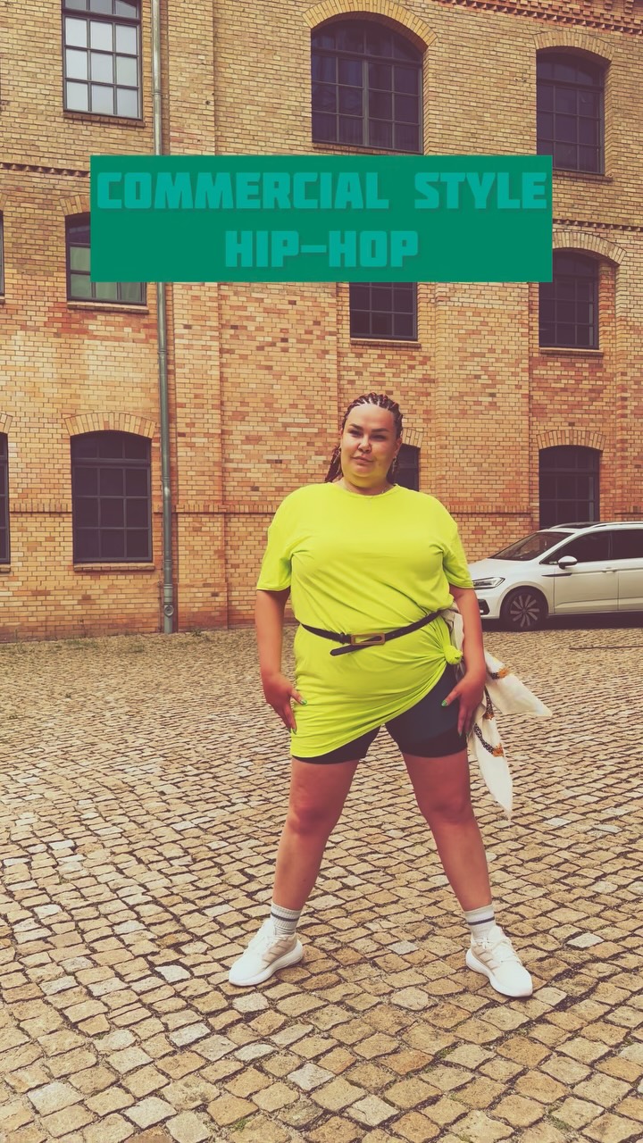 Commercial Style Hip-Hop mit Alona